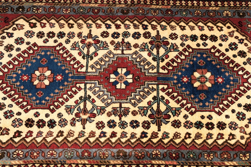 Yalame Carpet 110x62