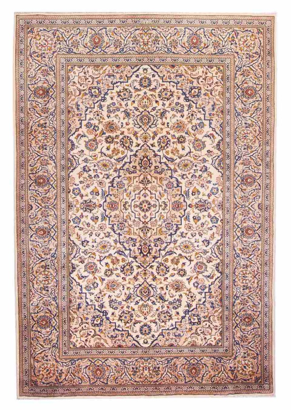 Kashan Carpet 296x202