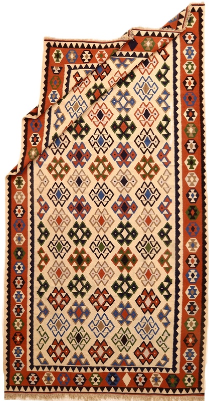 Kilim Carpet  292x151