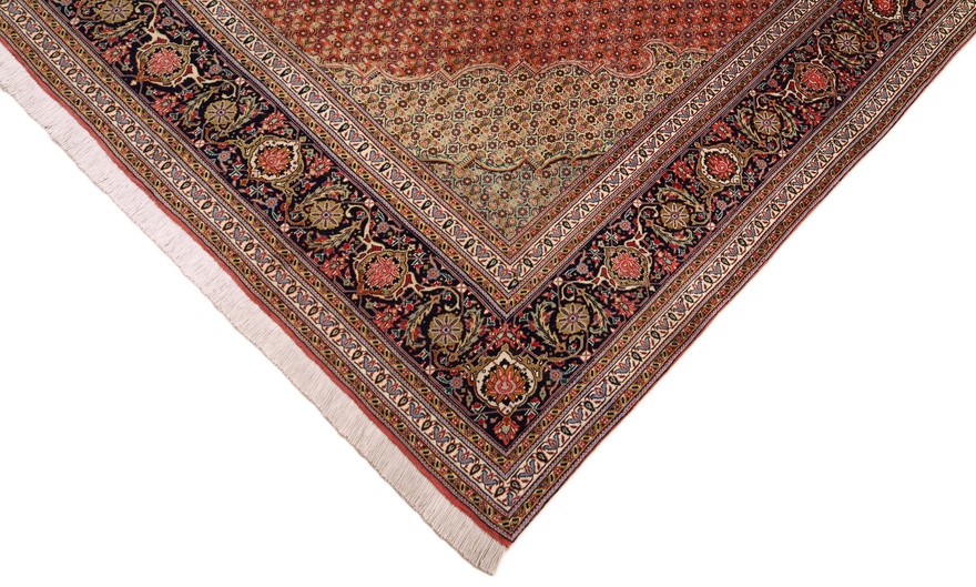 Tabriz 50 Raj Carpet 211x194