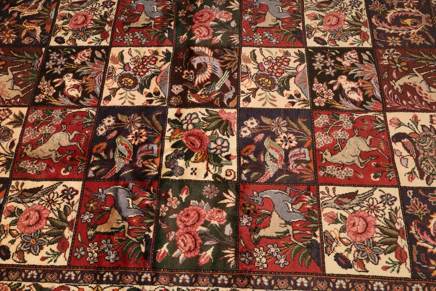 BAKHTIAR Carpet 206x140