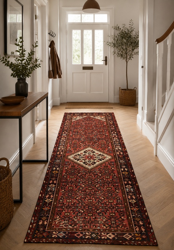 Hamadan Carpet  320x111