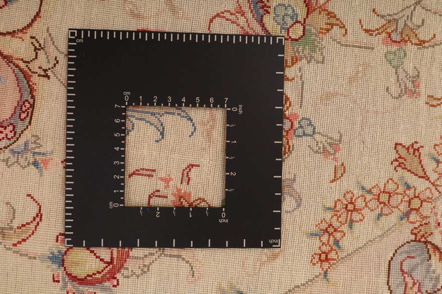 Tabriz 50 Raj Carpet  150x150