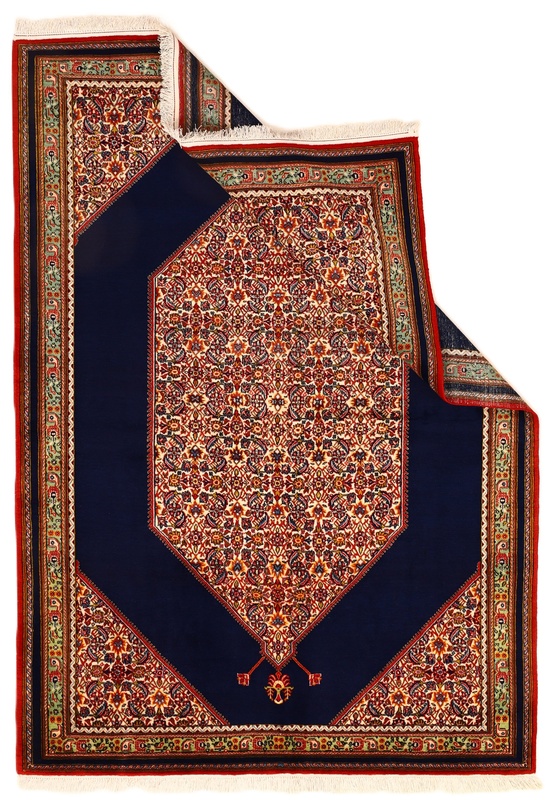Kashan Carpet 213x151