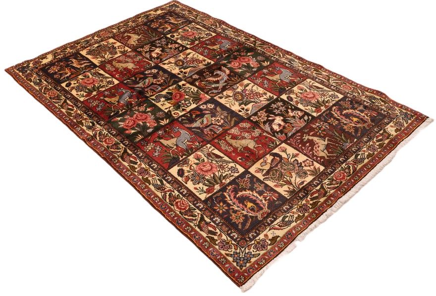 BAKHTIAR Carpet 206x140