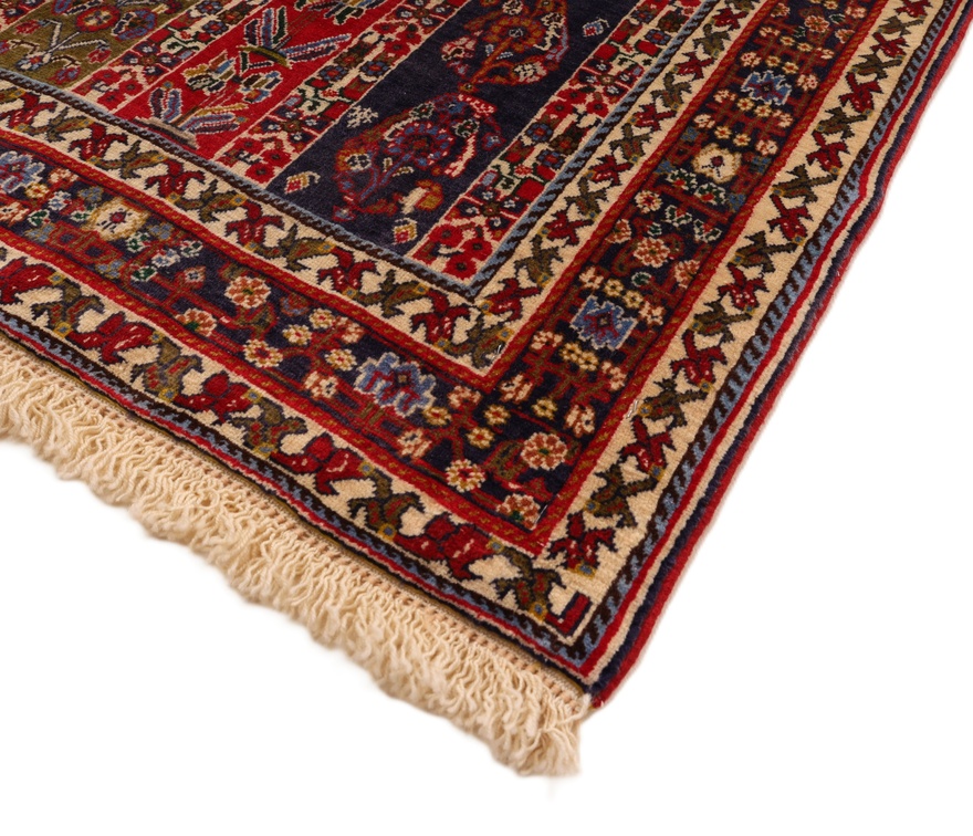Ghashghai Kashkuli Carpet 155x101