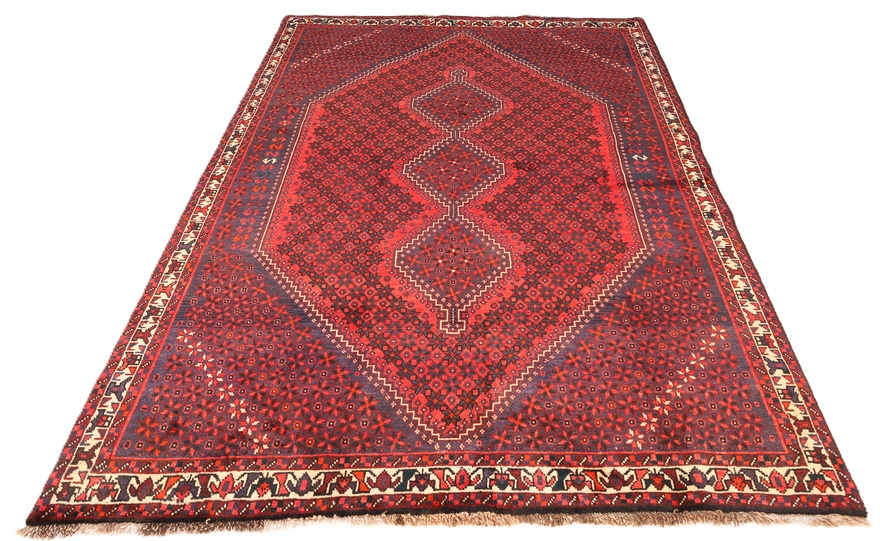 Schiraz Carpet 280x190