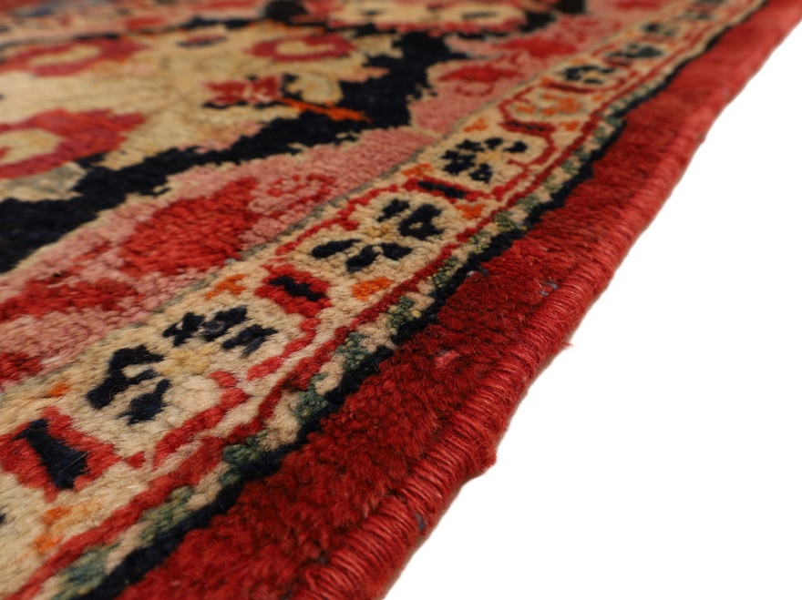 Ankique Sarouk Carpet  428x319