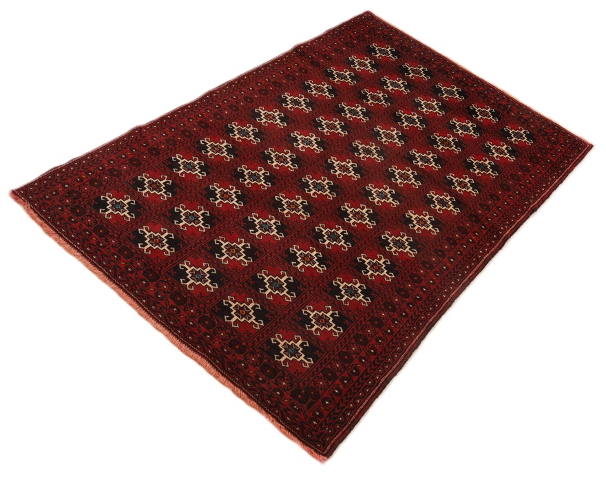 Turkaman  Carpet 143x98