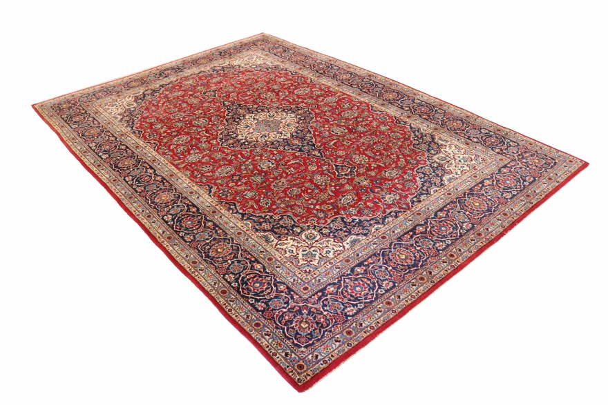 Keshan Carpet 398x277