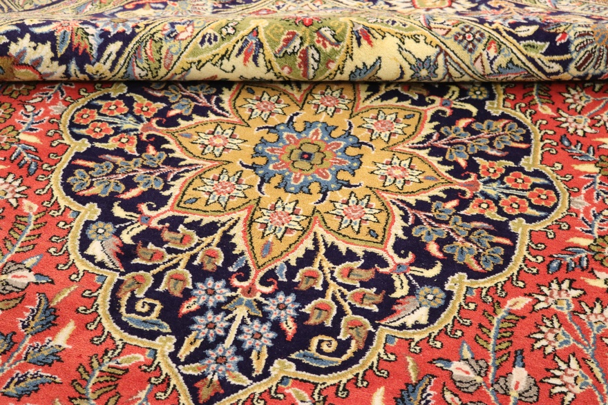 Qom Carpet  348x232