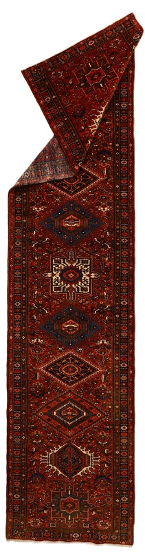 Heriz Carpet 430x100