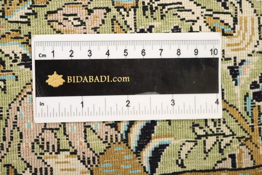 Ghom saide Carpet 158x100