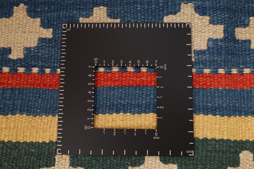 Kilim Fars Carpet  239x169