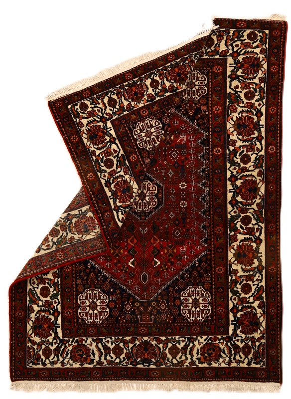 Abadeh Carpet 220x160