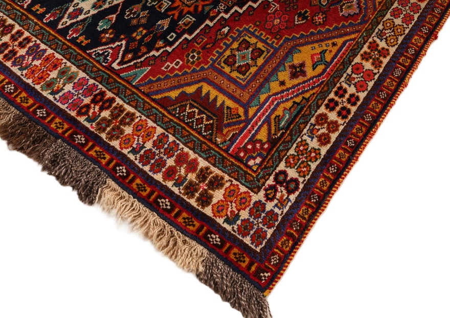 Ghashghai Carpet 228x115