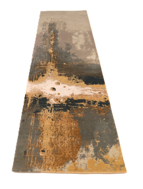 Modern LOTUS Carpet 301x80