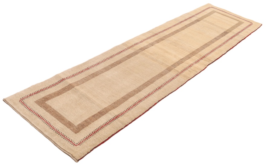 Gabbeh Carpet  304x74