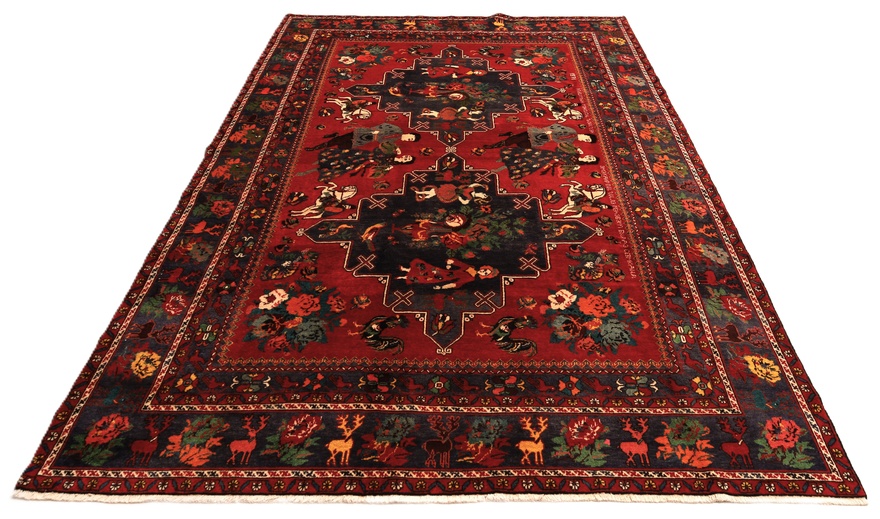 Antique Rusi  Carpet  315x205