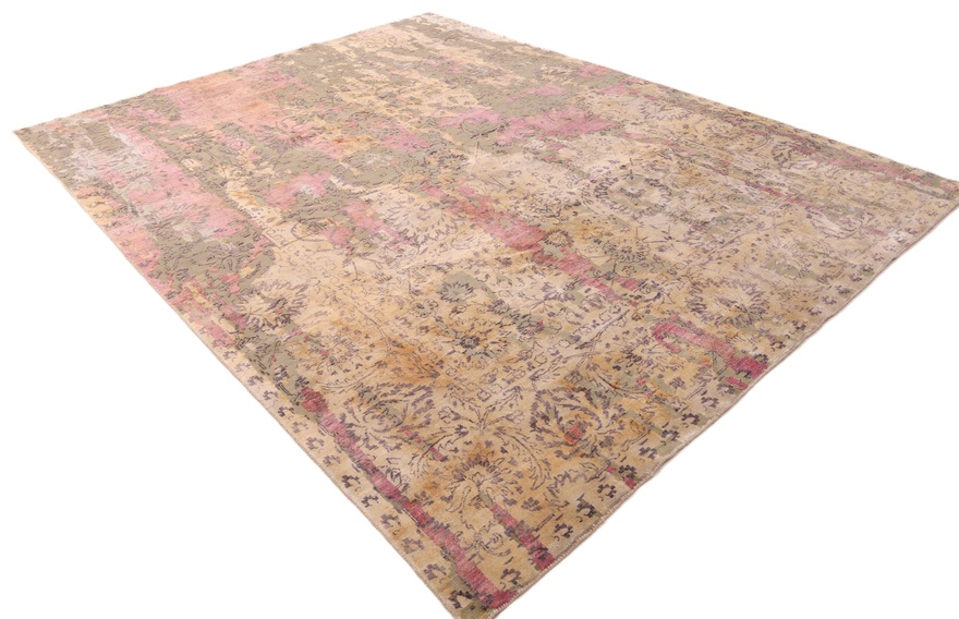 Modern Lotus  Carpet 310x242