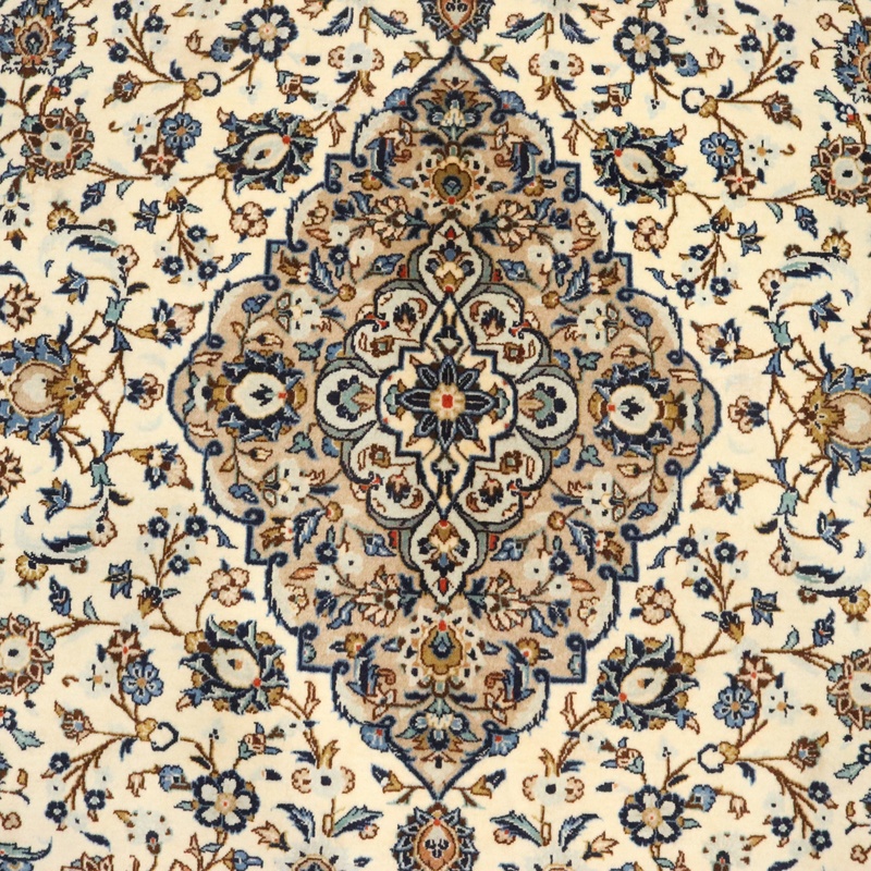 Kashan Carpet 351x245