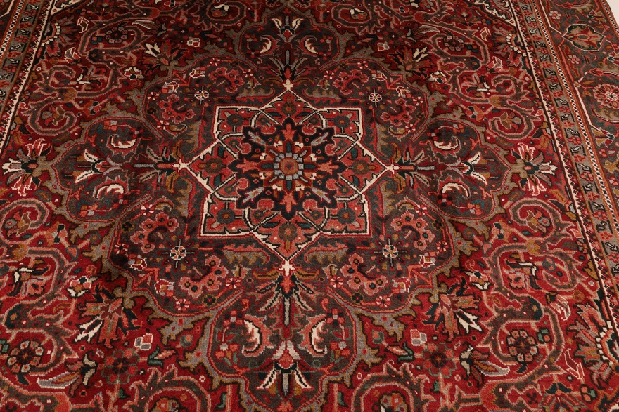 Heriz Carpet  329x239