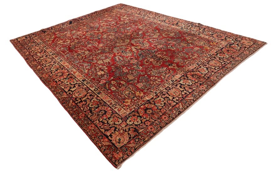 Sarough Carpet 360x273