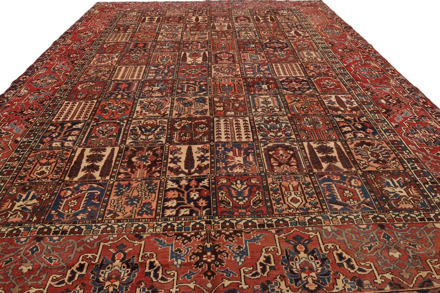 Bakhtiar Carpet  422x320