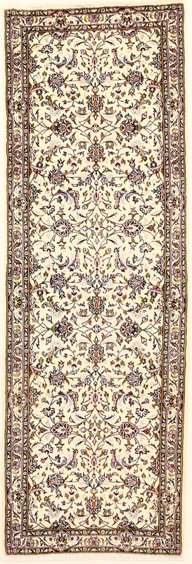Kashan Carpet  292x98