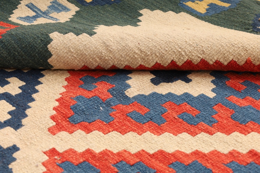 Kilim Fars Carpet  231x168