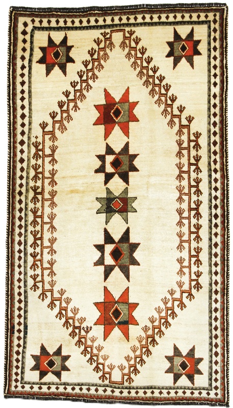 Ghashghai Carpet 227x128