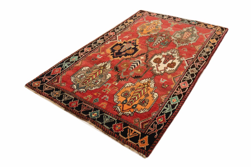 Ghashghai Carpet 217x131