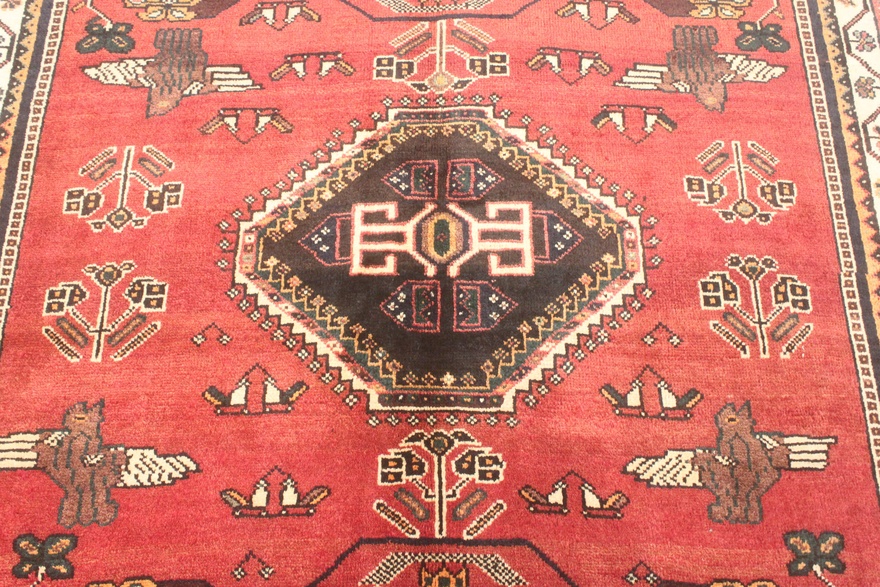 Shiraz Carpet 230x157