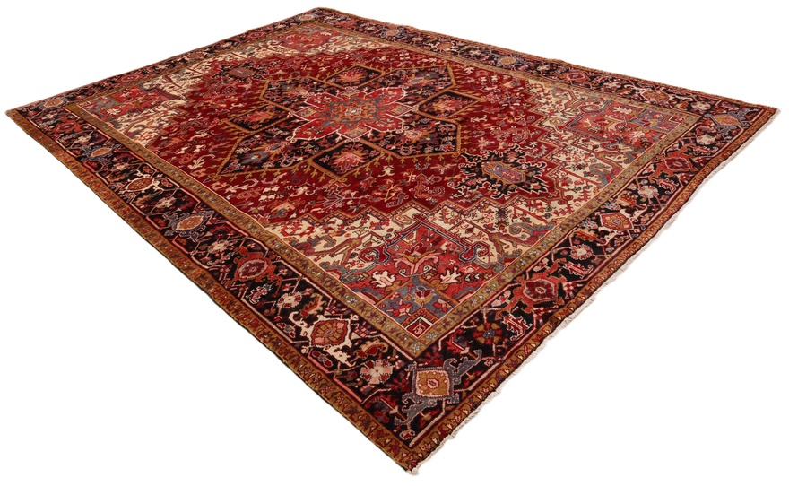 Heriz Carpet 333x250