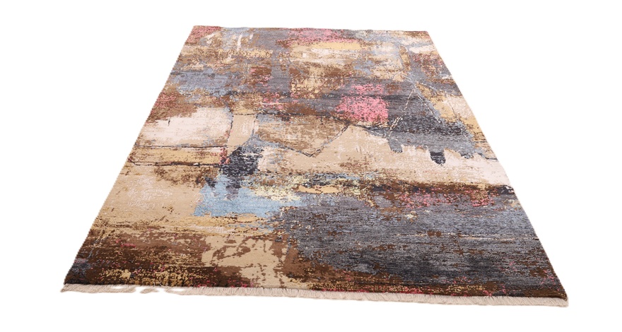 Modern Lotus Carpet 300x200