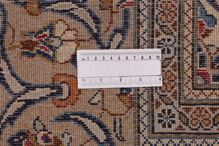 Kashan carpet 295x196