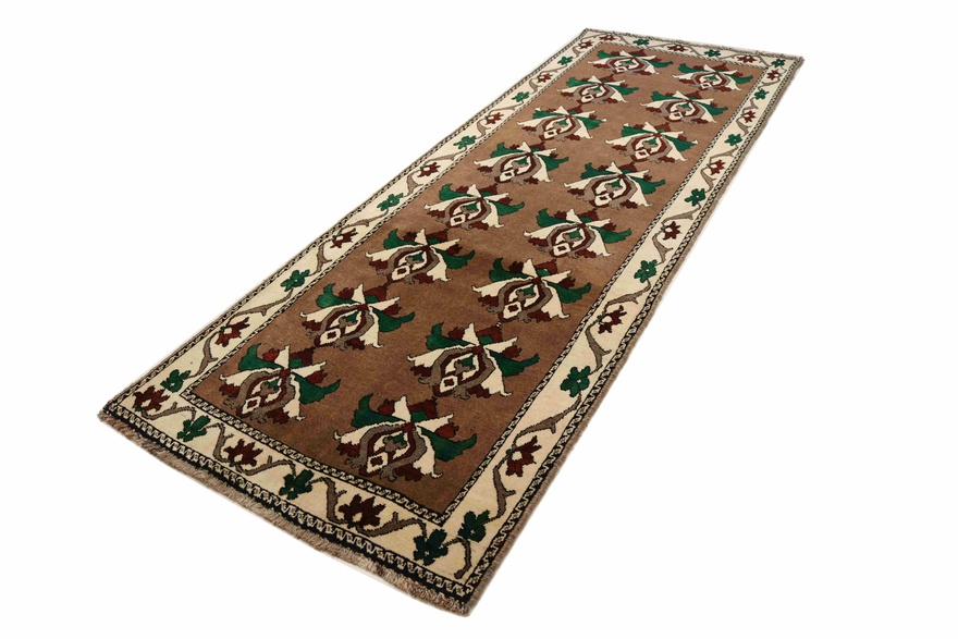 Ghashghai Carpet 306x105
