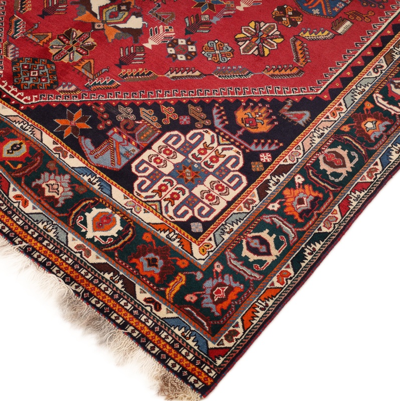 Ghashghai Carpets  270x165