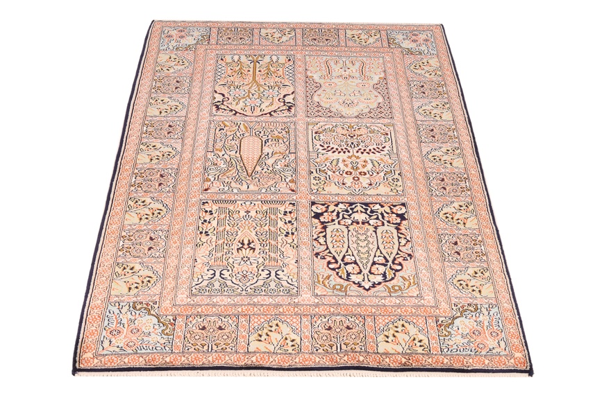 Kashmir Silk 153x94