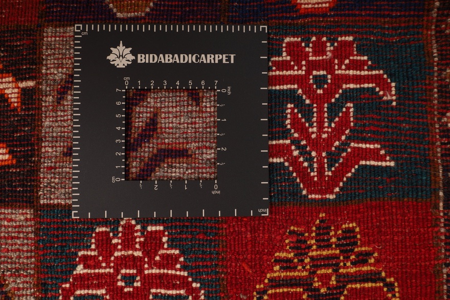 Gabbeh Carpet  217x83