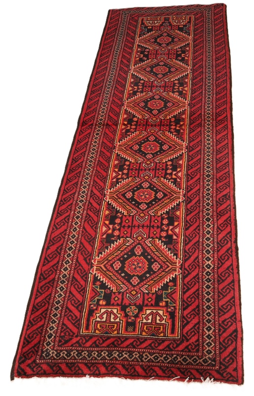 Baluch Carpe 200x57