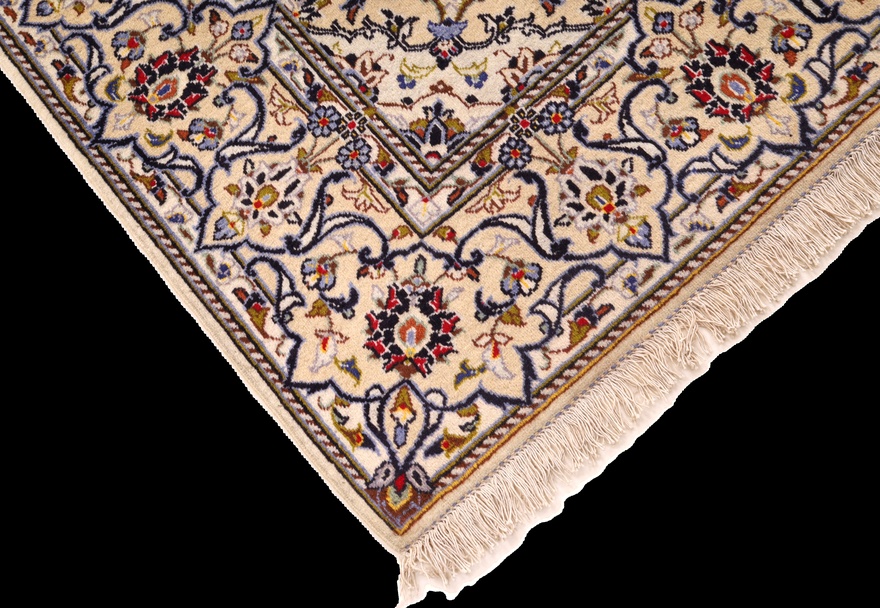 Kashan Carpet  214x146