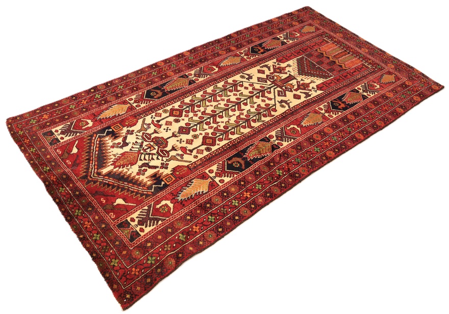 Baluch Carpet 197x104