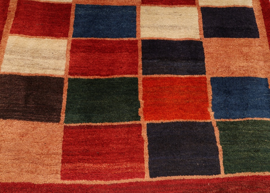 Gabbeh Carpet 192x80