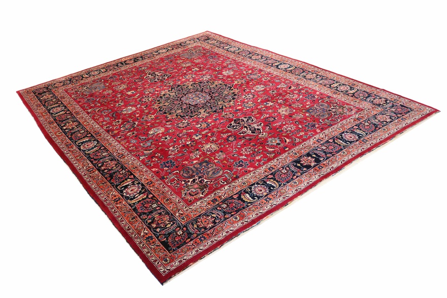 Mashhad Carpet 376x302