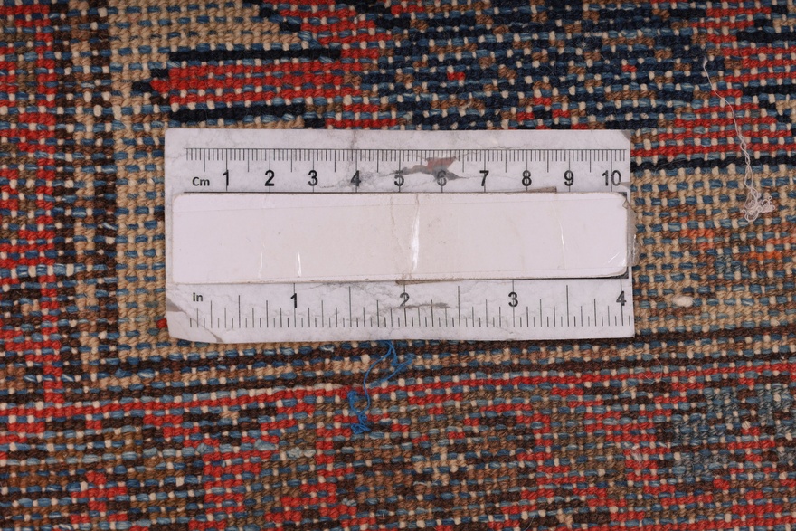 Antique Malayer Carpet 508x100