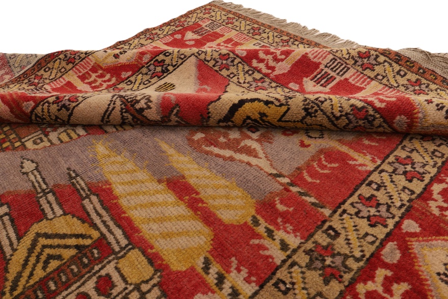 Türkia Antique Carpet 200x140