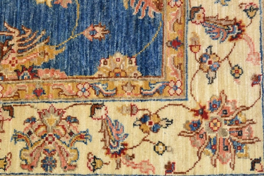 Ziegler Farahan Carpet  212x150
