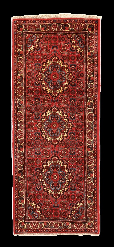 Bidjar Carpet  156x63