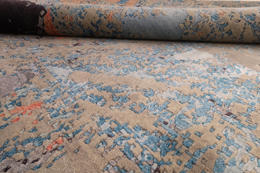 Modern LOTUS Carpet  262x170